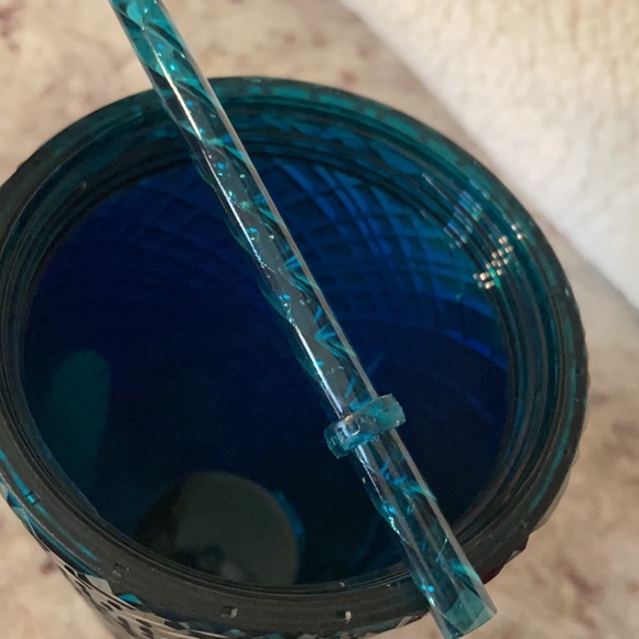 Set of 3 Starbucks Jewel Cold Cup Holiday 2021 Tumblers NEW peach, red, green - Picture 17 of 17